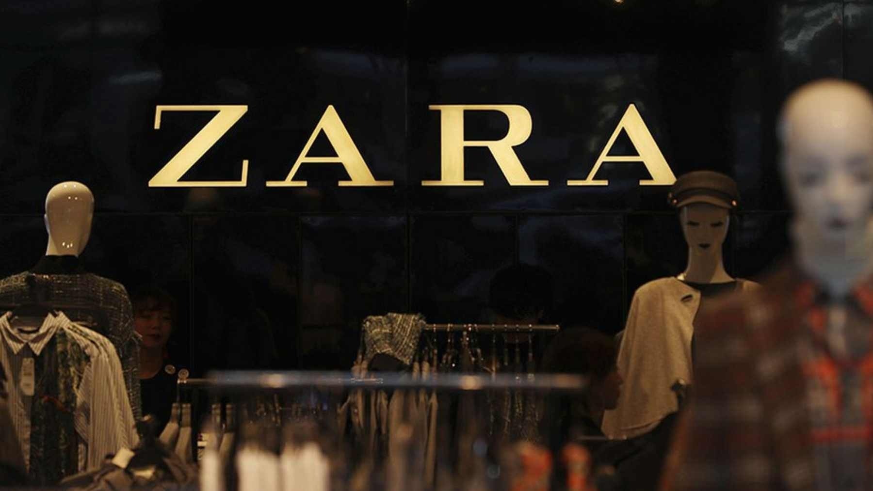 Estos 5 preciosos vestidos de Zara no los encuentras en Primark a este precio de rebajas