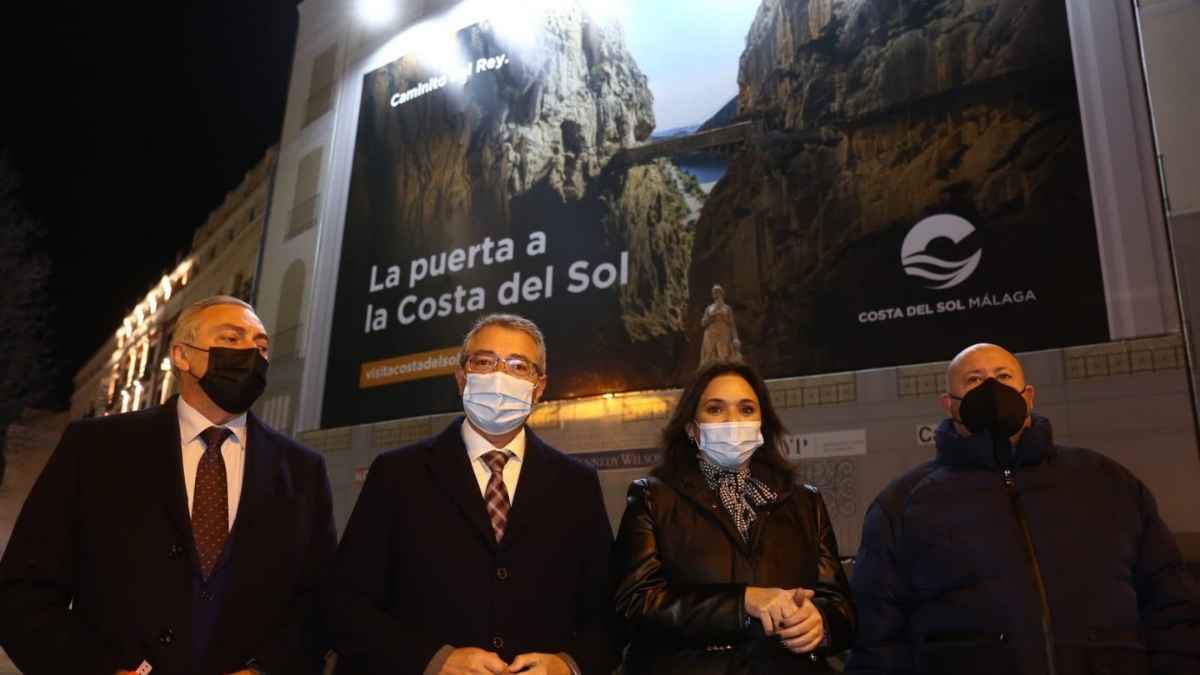 Málaga Fitur 2022. Diputación de Málaga