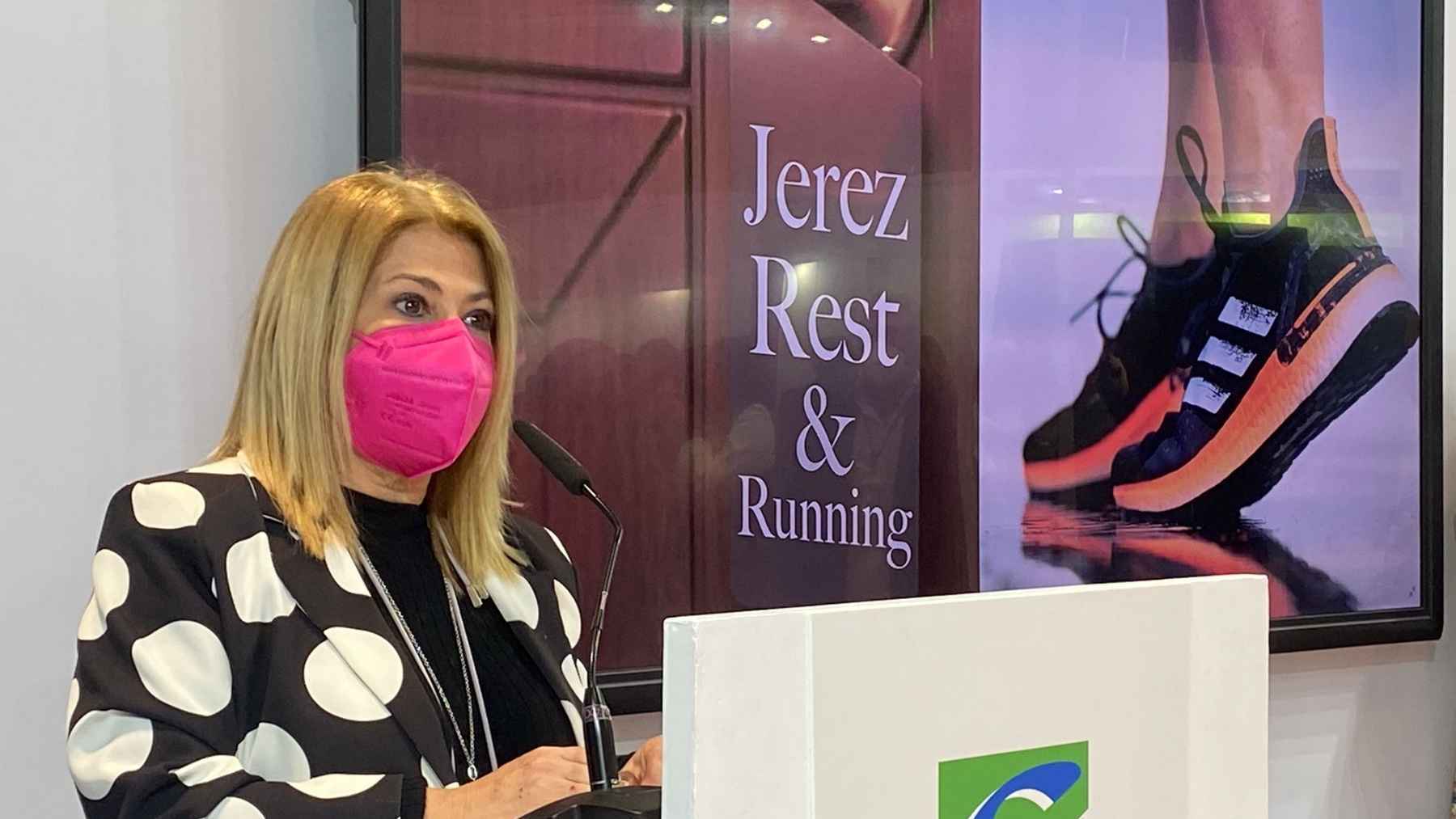 ‘Jerez, desnuda tus sentidos’: La campaña con la que Jerez se promociona en Fitur 2022 los 365 días del año