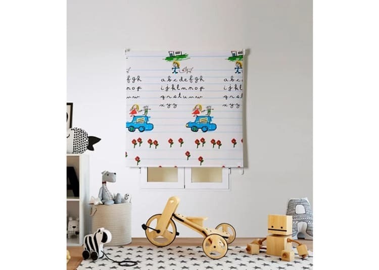 Leroy Merlin compite con Lidl por el liderazgo en estores con diseños que combaten el frío