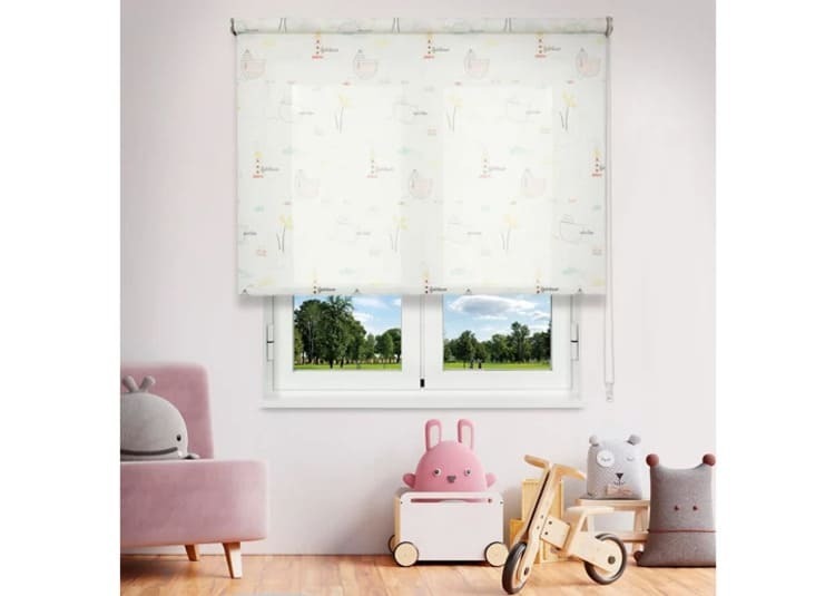 Leroy Merlin compite con Lidl por el liderazgo en estores con diseños que combaten el frío