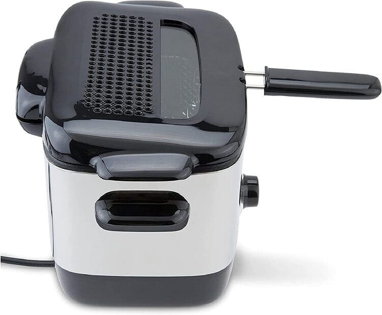 Carrefour apuesta por la cocina clásica con esta freidora que también arrasa en Amazon