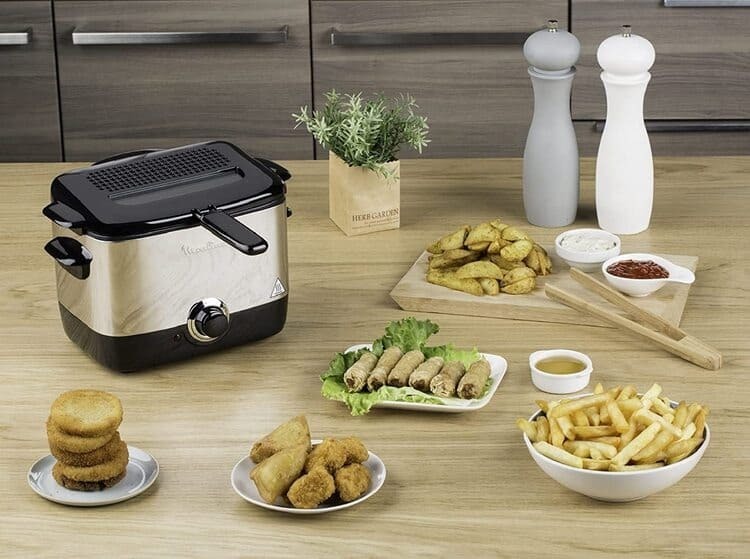 Carrefour apuesta por la cocina clásica con esta freidora que también arrasa en Amazon