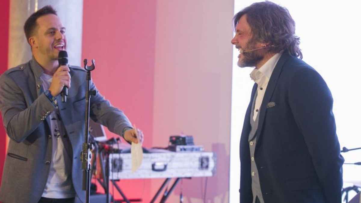 Acto 'Descubre su luz interior' de la Diputación de Málaga en la Feria Internacional de Turismo (Fitur) 2022