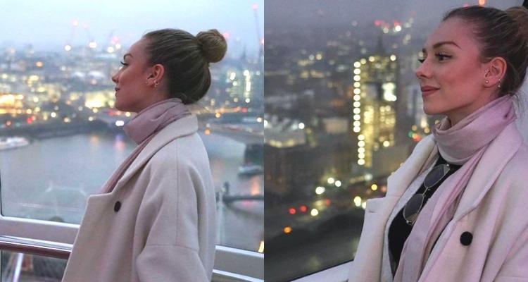 El abrigo del que está enamorada Ester Expósito está en Zara: elegante y rebajado al 45%