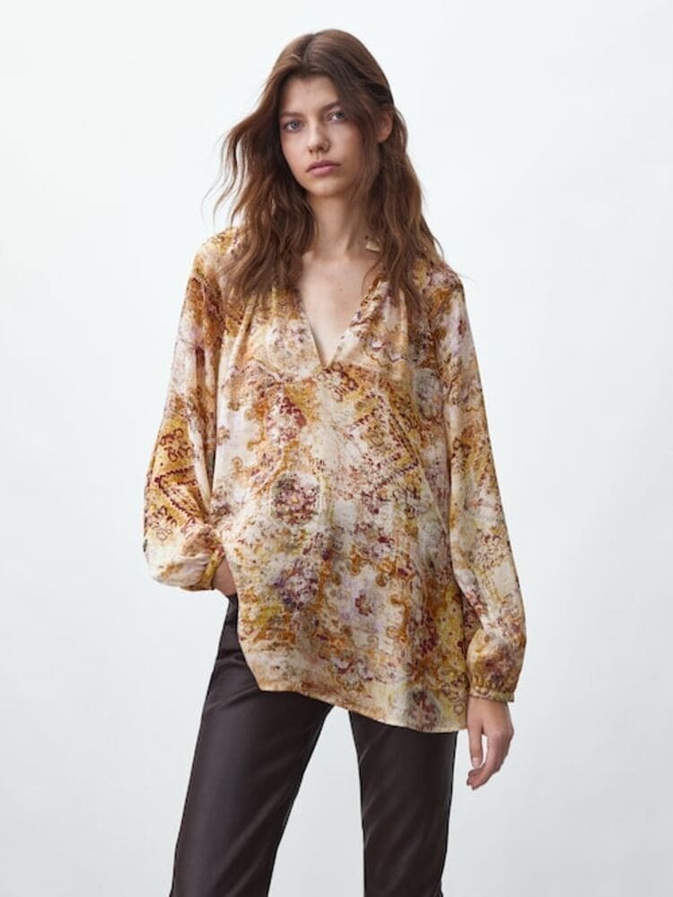 Estas son 5 camisas en rebajas de Massimo Dutti por menos de 20 Euros que dan un grado de exclusividad al armario