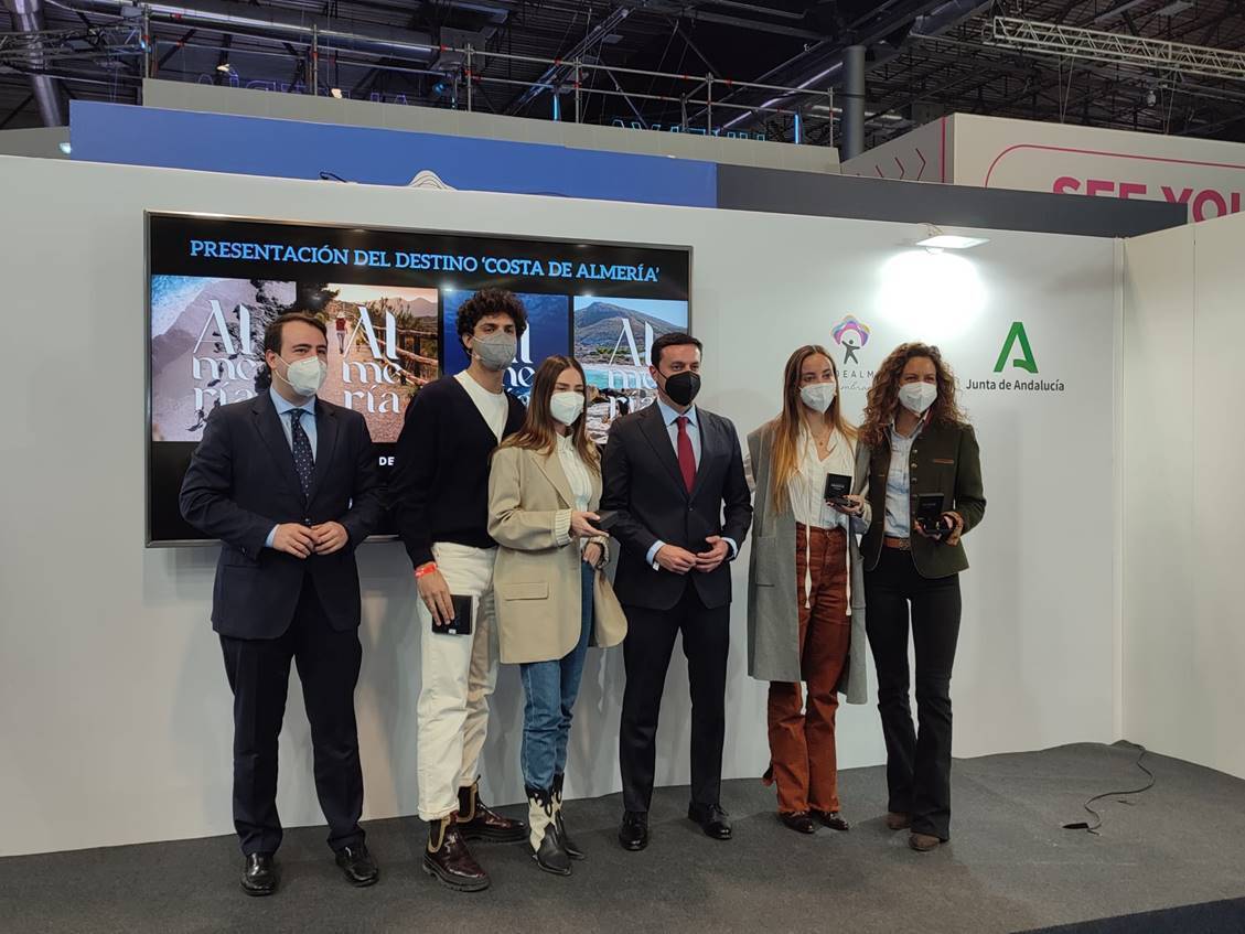 Costa de Almería, un destino deseado