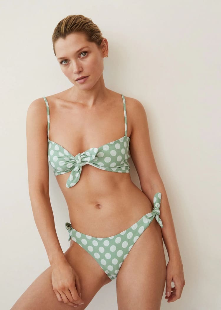 Mango no espera más y rebaja en enero 9 bikinis de ensueño a menos de 12 Euros: ideales para verano