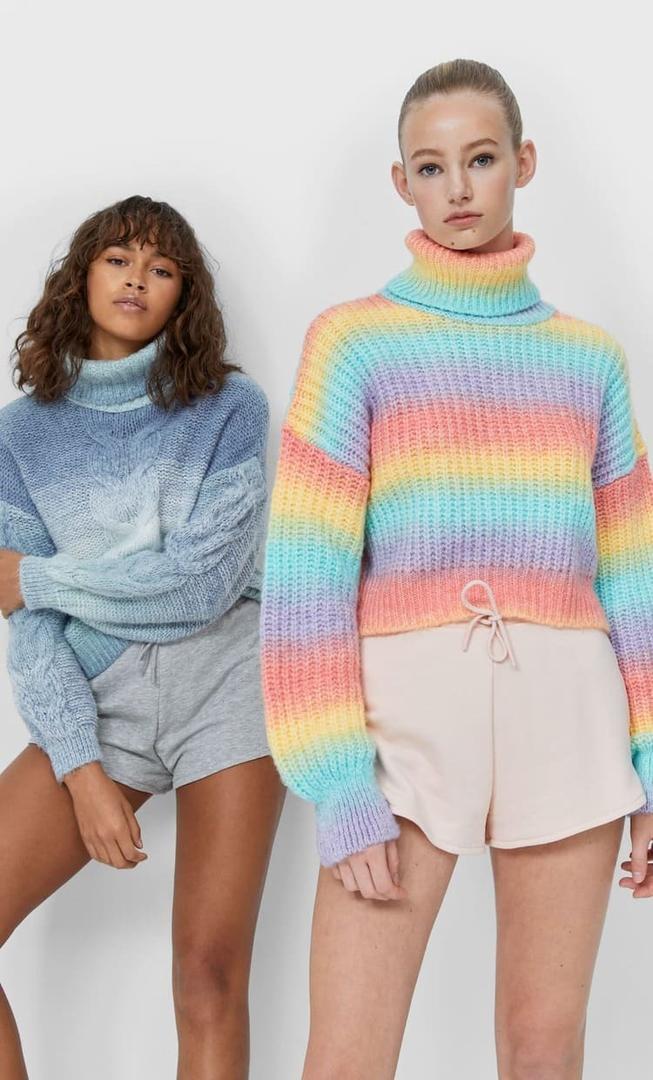 Stradivarius lanza en sus segundas rebajas 4 prendas de vestir para ir más que guapa gastando lo mínimo