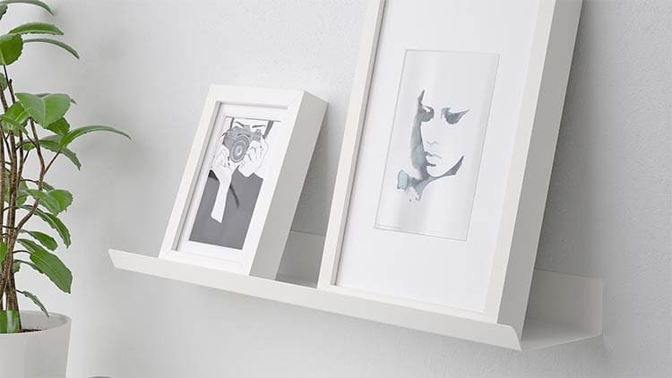 Estantería MALMBÄCK