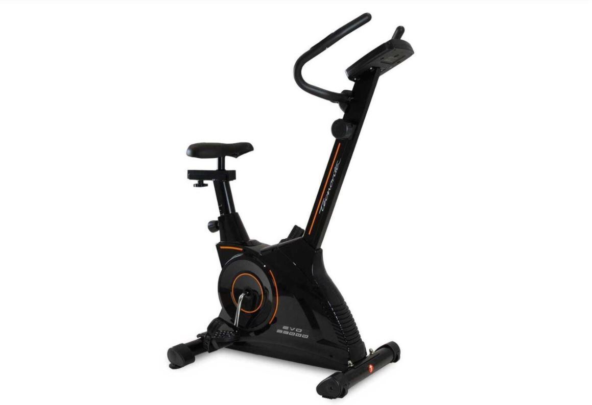 Bicicleta estática de Decathlon