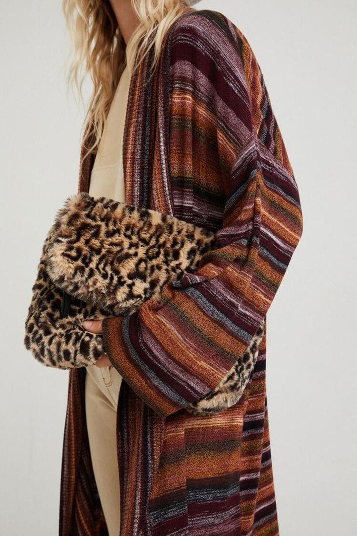 Las rebajas de Desigual rompen moldes con 5 bolsos que arrastran el estilo de moda casual al atrevimiento