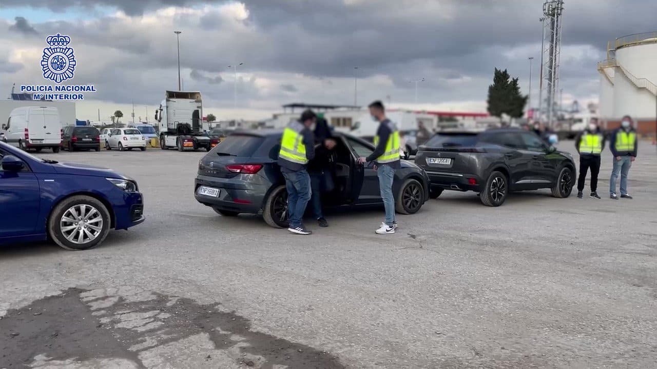 Detrenido el líder de un peligroso grupo yihadista en Algeciras