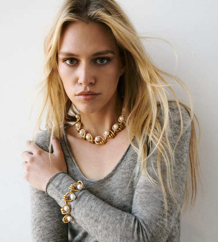 Estas 5 joyas de Zara a precio rebajado no las encuentras en Pandora: menos de 8 euros