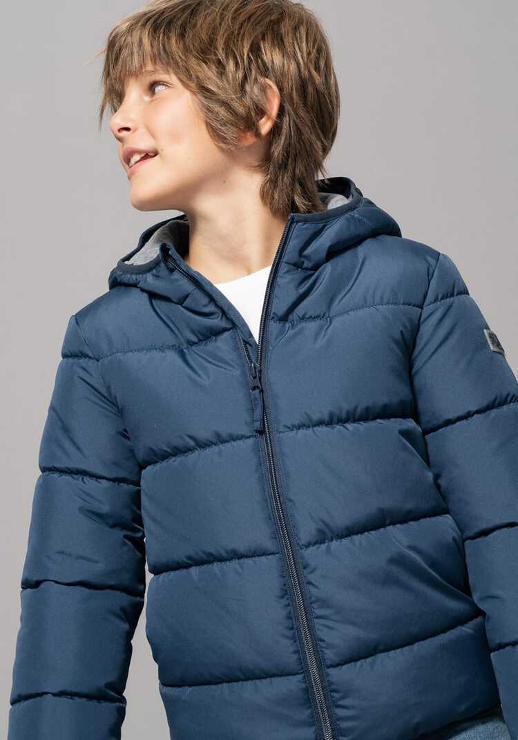 Estos 4 abrigos arrasan en las segundas rebajas de la sección infantil de Carrefour por menos de 10 Euros