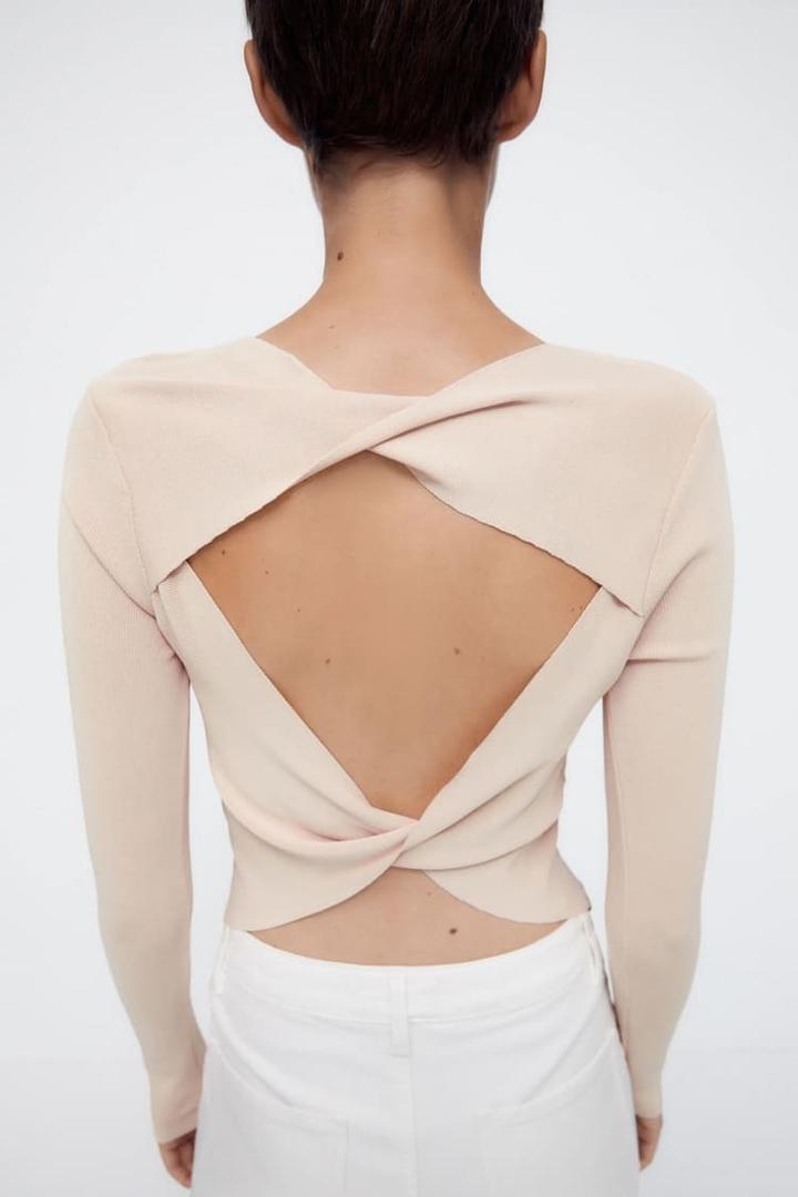 Zara explota las rebajas con 5 jerseys de punto para ir a la moda que ni en Primark los ponen a este precio tan bajo