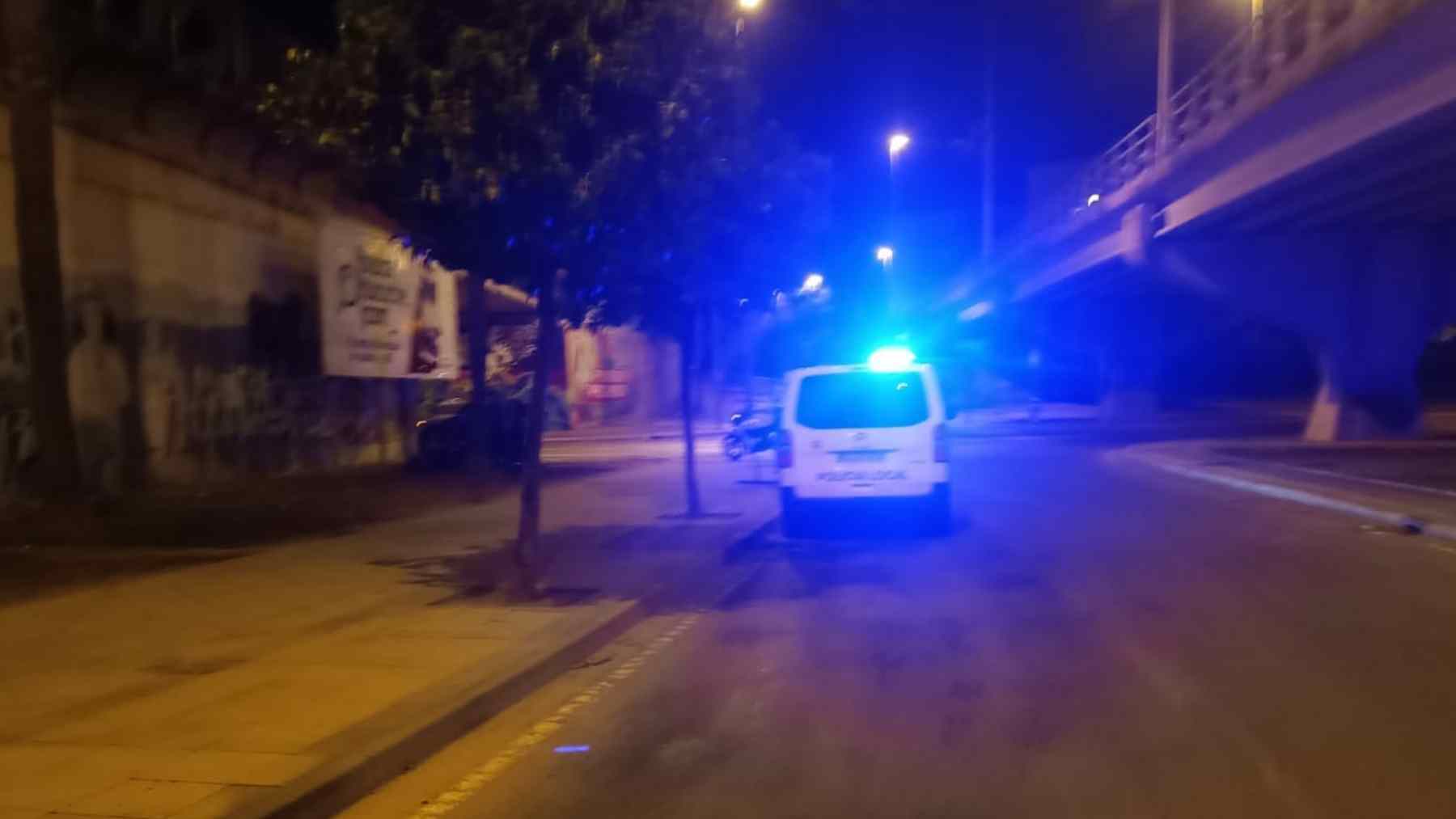 Accidente de coche en Jerez | El MIRA