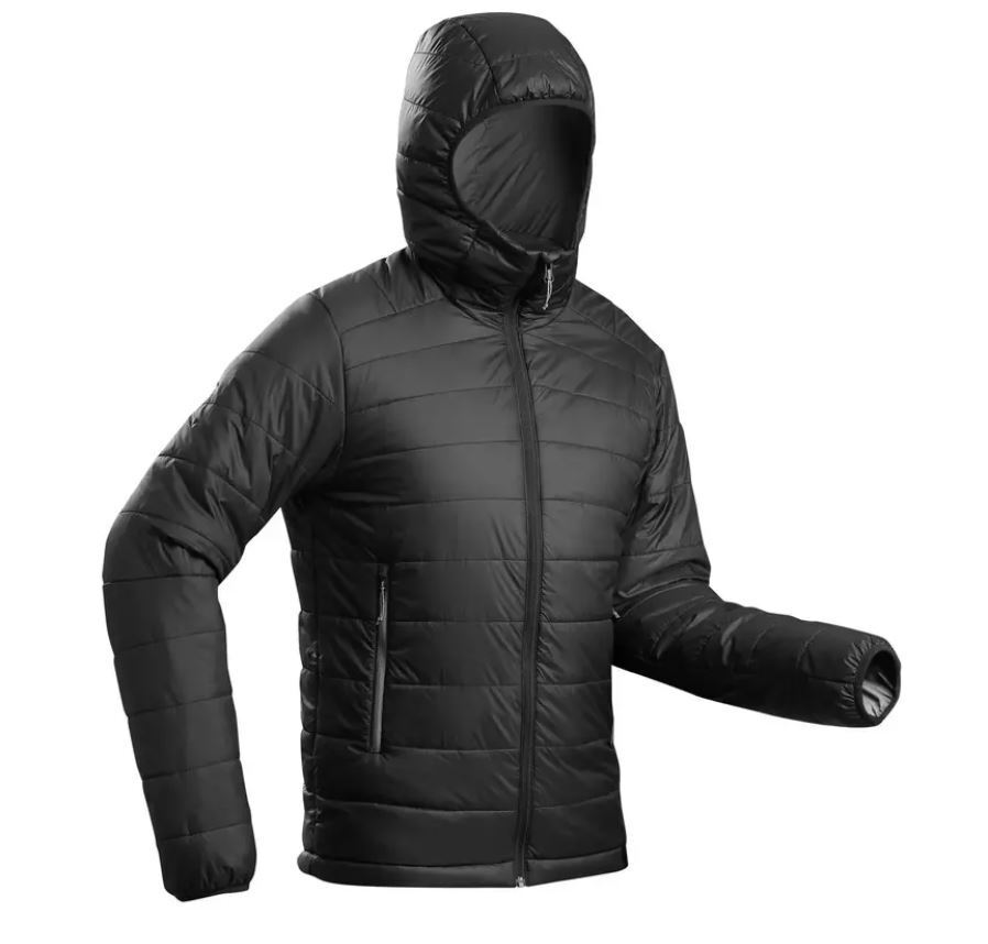 Chaqueta forclaz decathlon
