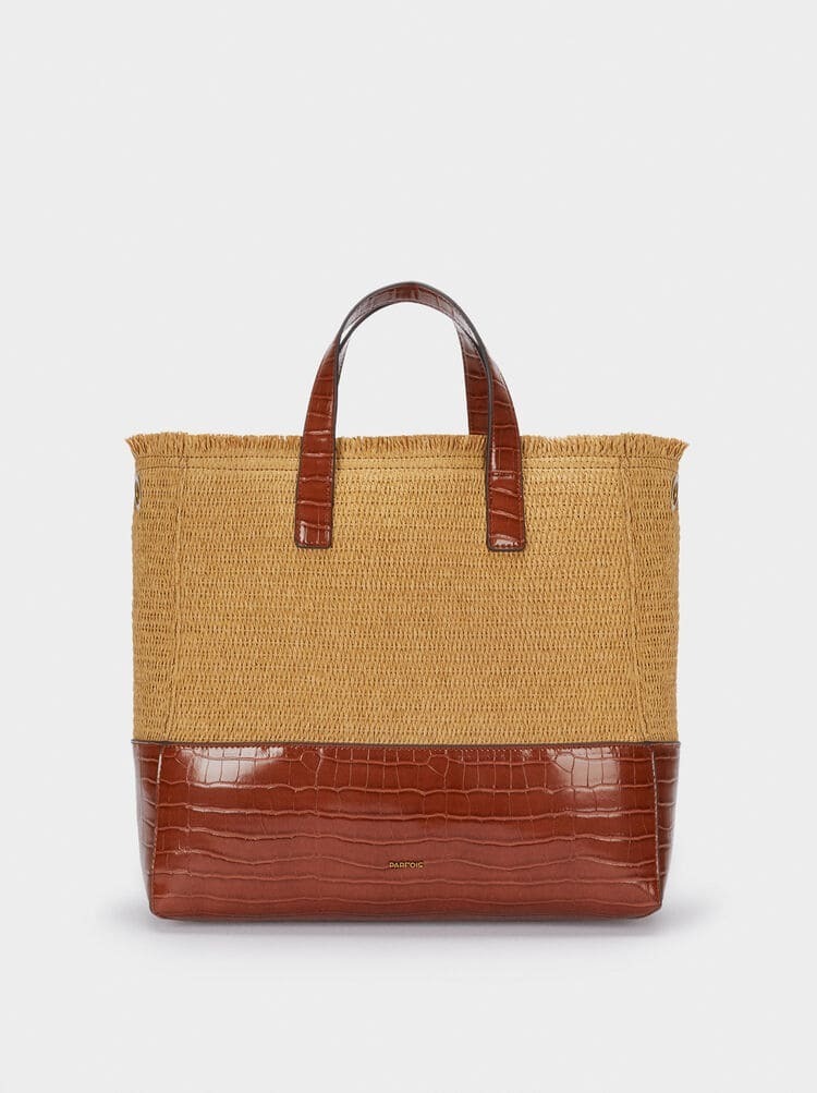 Estos 6 bolsos de Parfois al estilo de Desigual que no lo encuentras en las rebajas de Tous a menos de 20 Euros