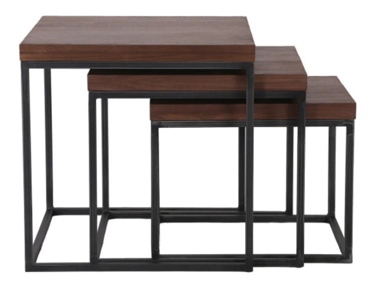 El Corte Inglés apuesta por la madera en 5 mesas de centro que se convertirán en la sensación del salón