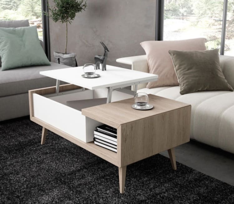 El Corte Inglés apuesta por la madera en 5 mesas de centro que se convertirán en la sensación del salón