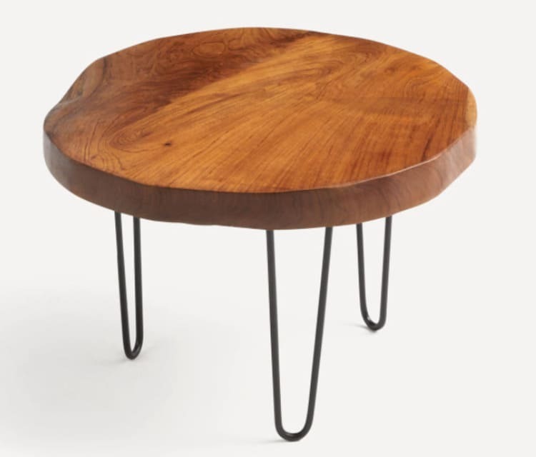 El Corte Inglés apuesta por la madera en 5 mesas de centro que se convertirán en la sensación del salón