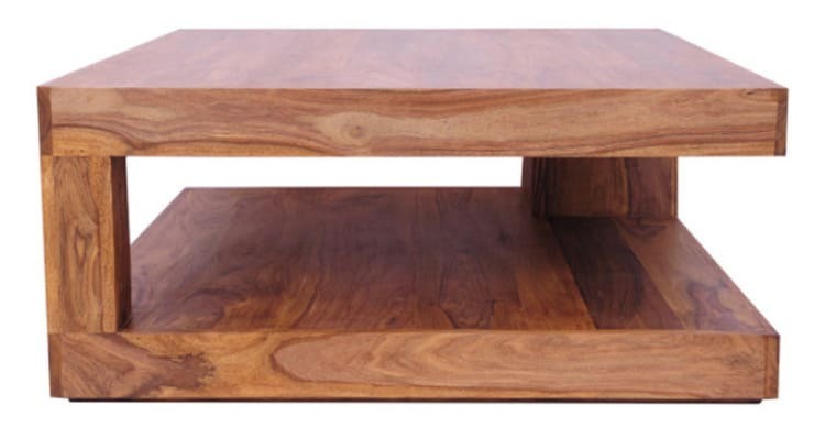 El Corte Inglés apuesta por la madera en 5 mesas de centro que se convertirán en la sensación del salón