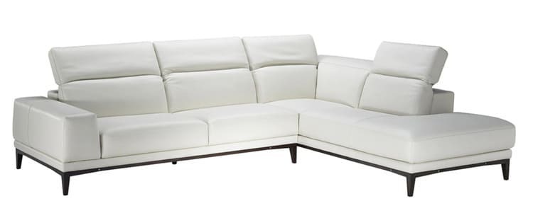 Estos 3 sofás chaise longue de lujo de El Corte Inglés son ideales para compaginar con muebles blancos de Ikea