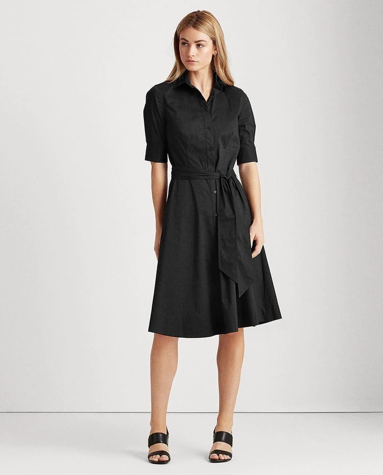 Explotan las ventas de Ralph Lauren en rebajas con 5 elegantes vestidos: moda a mitad de precio