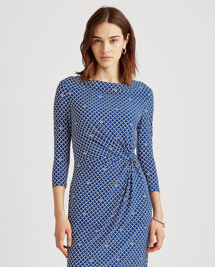 Explotan las ventas de Ralph Lauren en rebajas con 5 elegantes vestidos: moda a mitad de precio