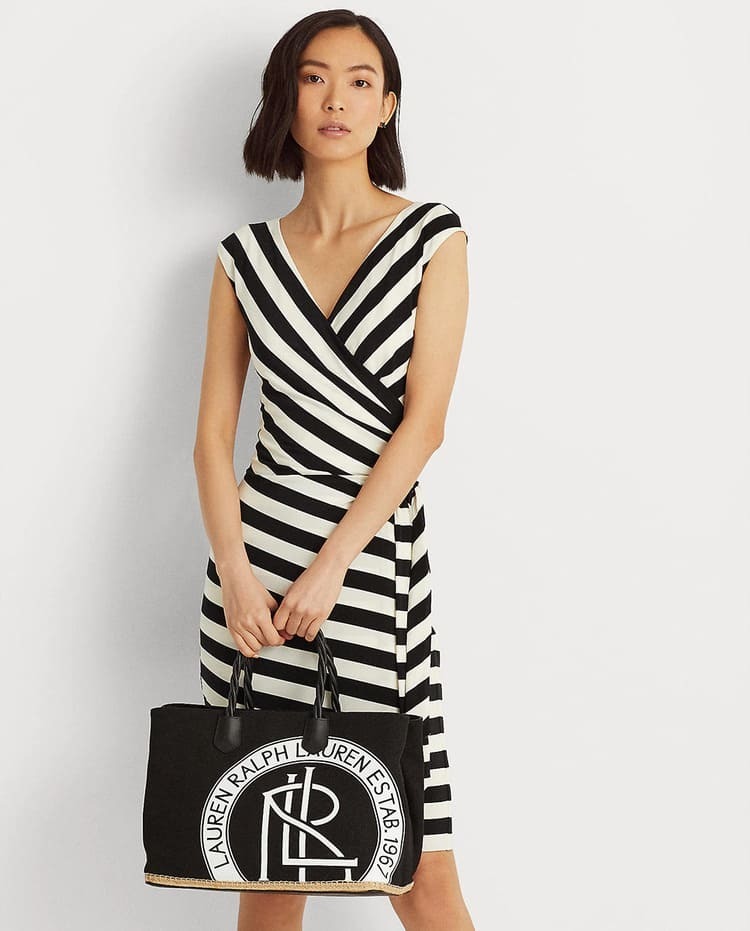Explotan las ventas de Ralph Lauren en rebajas con 5 elegantes vestidos: moda a mitad de precio