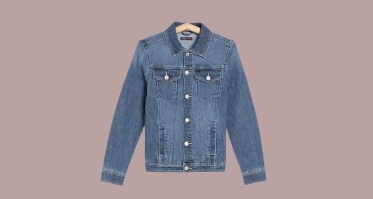 cazadora vaquera