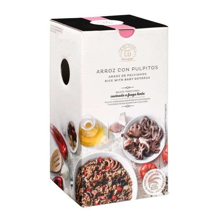 Estos 8 platos preparados de Club del Gourmet de El Corte inglés copan las mesas en plena operación bikini