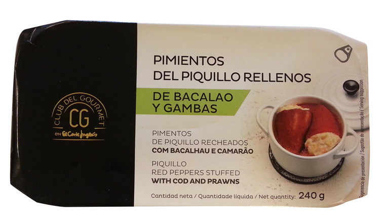 Estos 8 platos preparados de Club del Gourmet de El Corte inglés copan las mesas en plena operación bikini