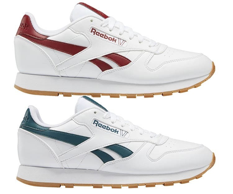 Zapatillas casual de hombre Classic Leather Vegan Reebok