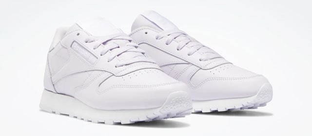 Zapatillas casual de mujer Classic Leather Reebok