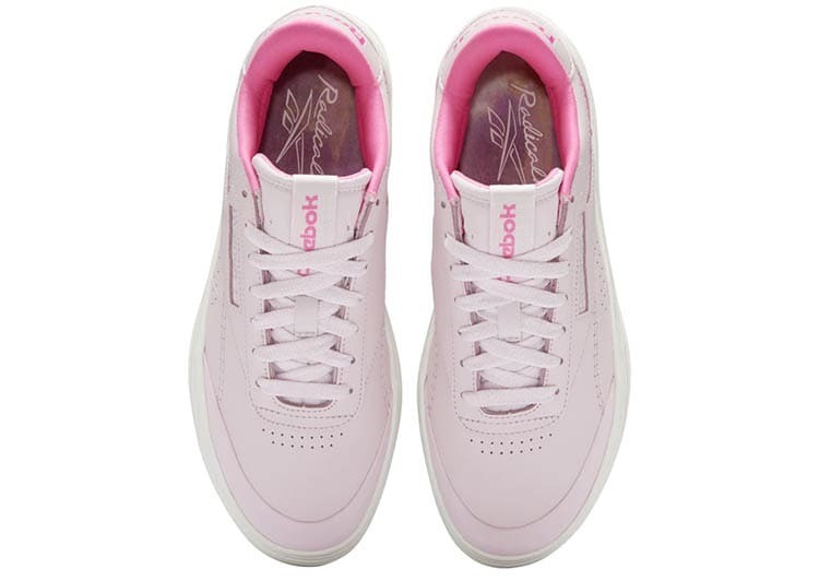 Zapatillas casual de mujer Club C Double Geo Reebok