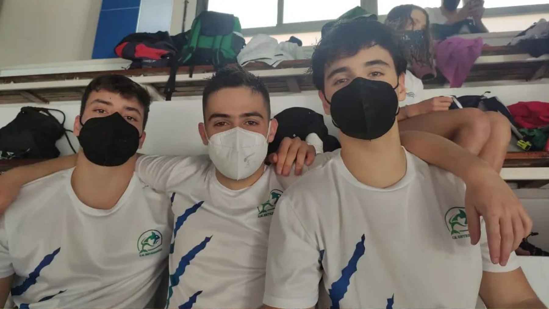 El DKV Jerez logra 20 mínimas para participar en los diferentes campeonatos andaluces