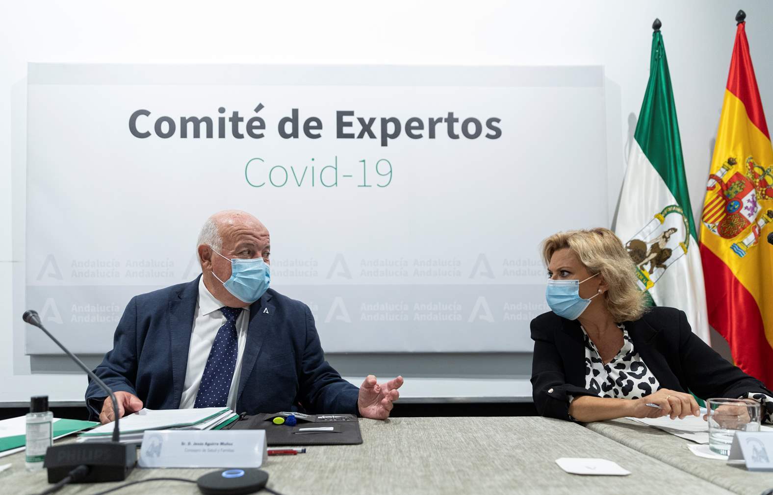 Andalucía ampliará la vigencia del pasaporte COVID