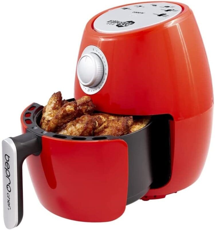 La freidora especial para dietas y adelgazar triunfa en Amazon a precio reducido