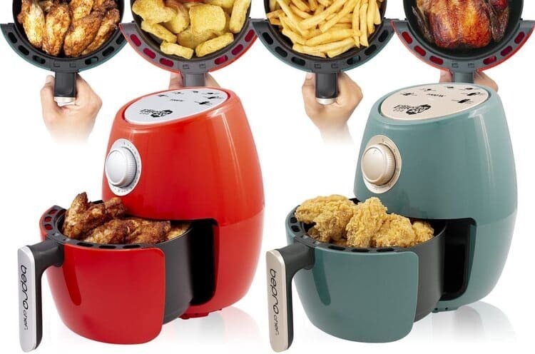 La freidora especial para dietas y adelgazar triunfa en Amazon a precio reducido