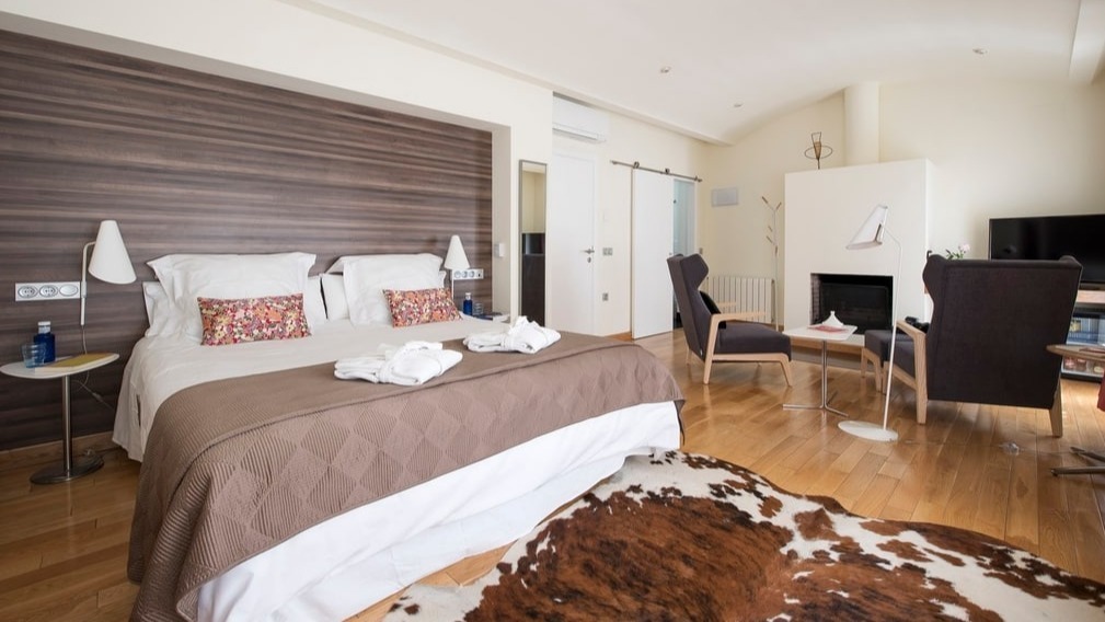 Los 5 hoteles más exclusivos en Sanlúcar de Barrameda para la escapada perfecto. Foto: La Alcoba del Agua Hotel Boutique.