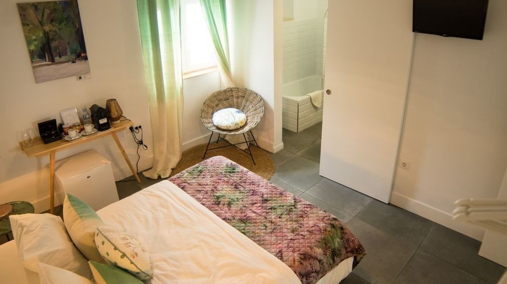 Los 5 hoteles más exclusivos en Sanlúcar de Barrameda para la escapada perfecta. Foto: La Casa Sanlúcar.