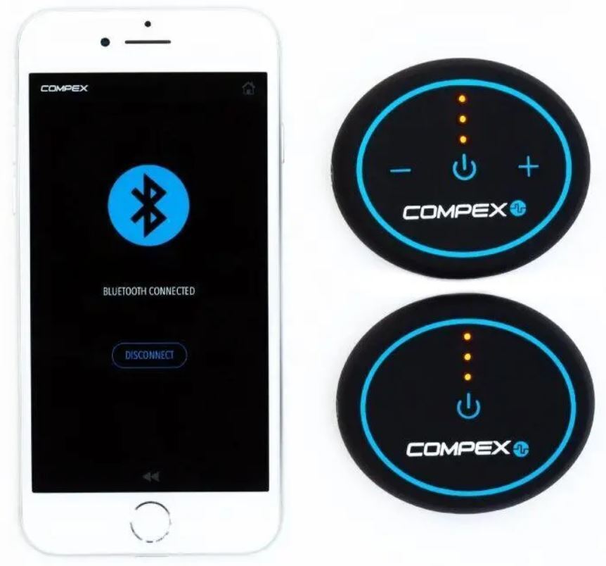 electro estimulador compex