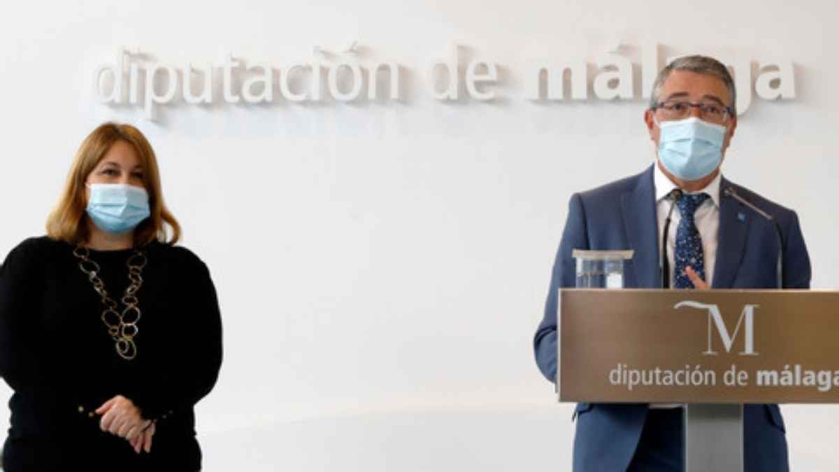 La Diputación de Málaga ofrece una oficina virtual para víctimas de violencia de género