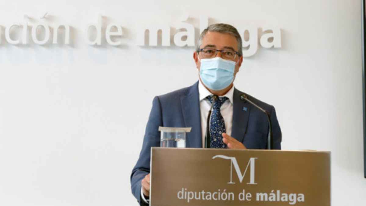 La Diputación de Málaga ofrece una oficina virtual para víctimas de violencia de género