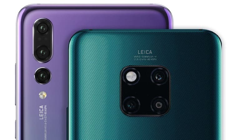 La cámara de fotografía macro del iPhone 13 Pro de Apple mira de tú a la Leica de Huawei