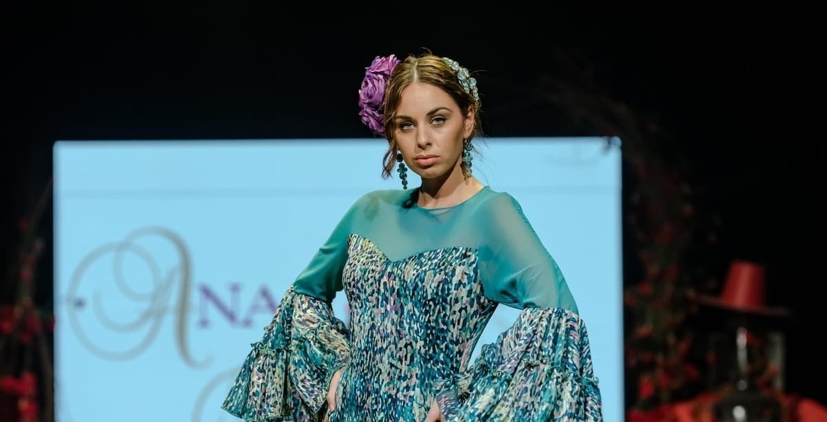 Pasarela Flamenca Jerez Tío Pepe 2022: todos los datos para no perderte la nueva edición. Foto: Pasarela Flamenco Jerez.