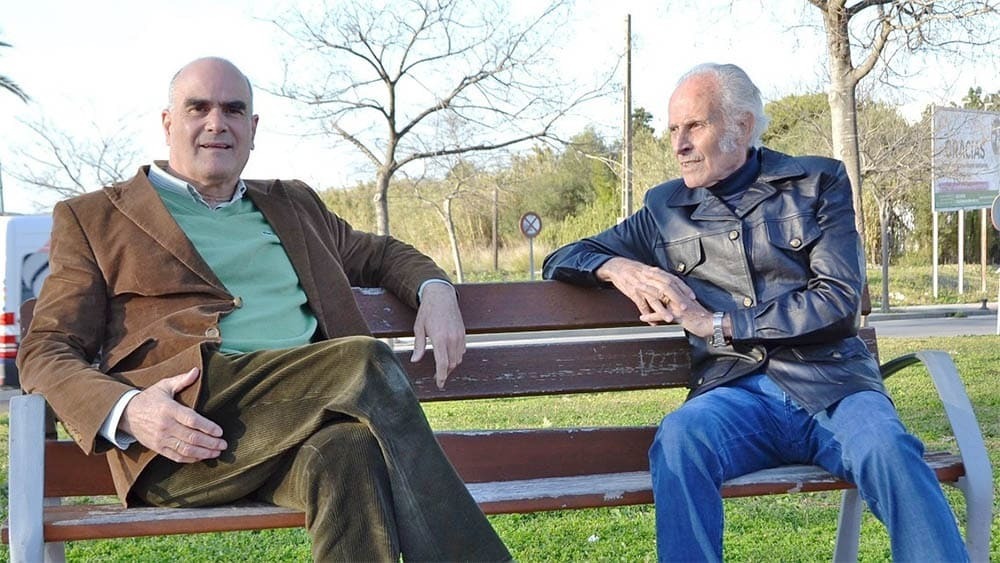 Luis Parra y Marciano Breña