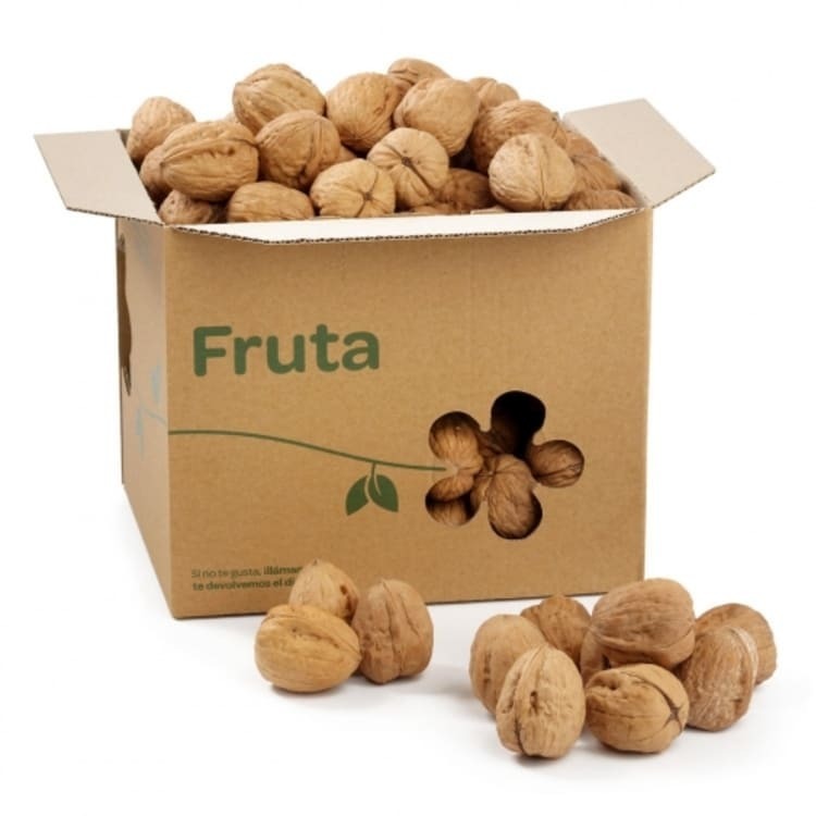 3 frutos secos claves para adelgazar y reducir los triglicéridos que encuentras en Carrefour a precio reducido